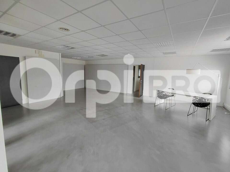 A Louer bureau de 150m² à La Baule-Escoublac