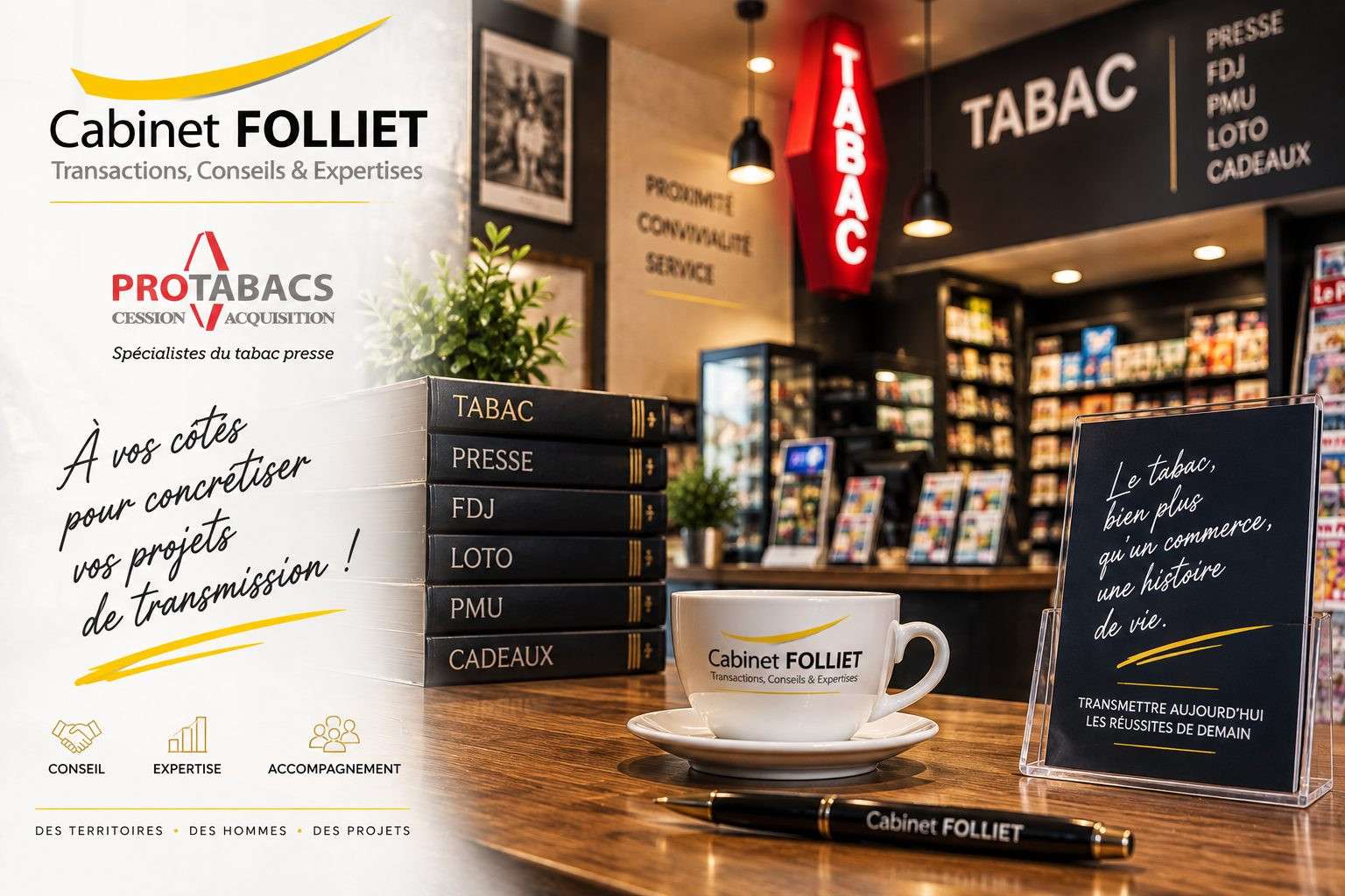 FDC bar tabac à vendre axe structurant de Toulouse