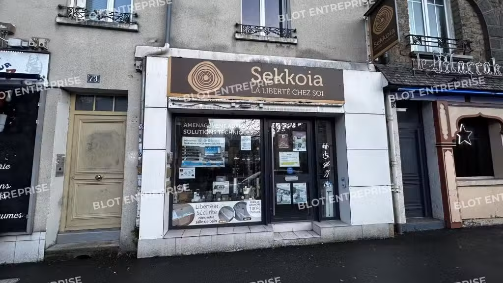 A louer bureaux de 34m² à Rennes centre-ville