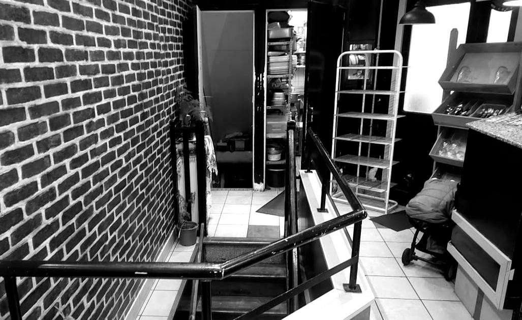 Cède restauration rapide appart extraction Neuilly