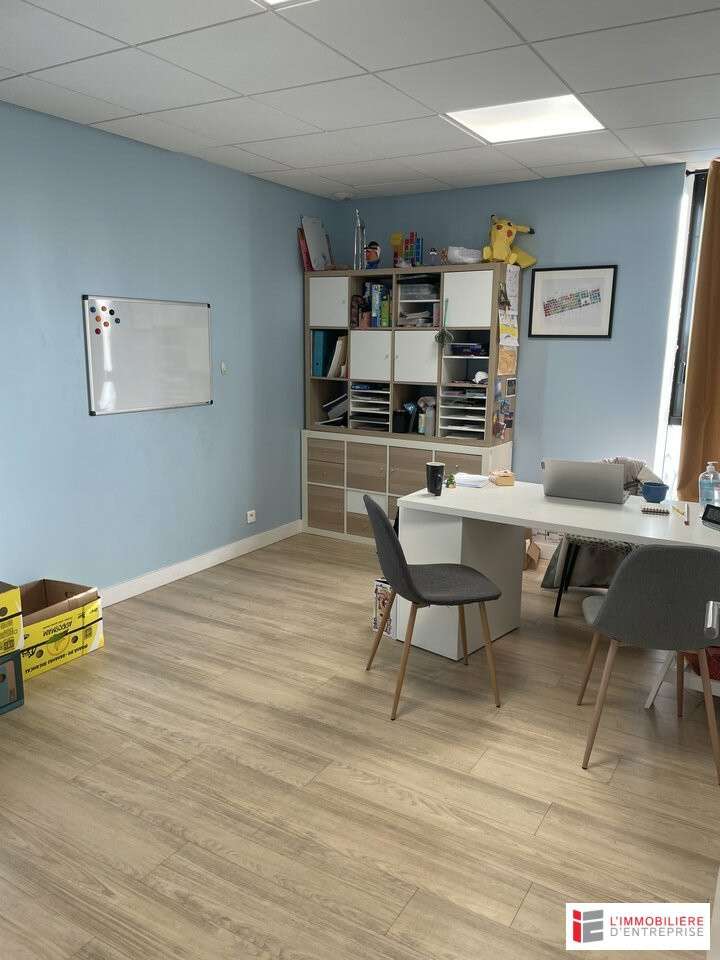 A vendre bureaux 103m² zone de l'Iroise à Brest