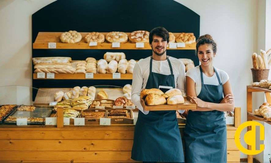 A vendre boulangerie en angle à Lyon centre