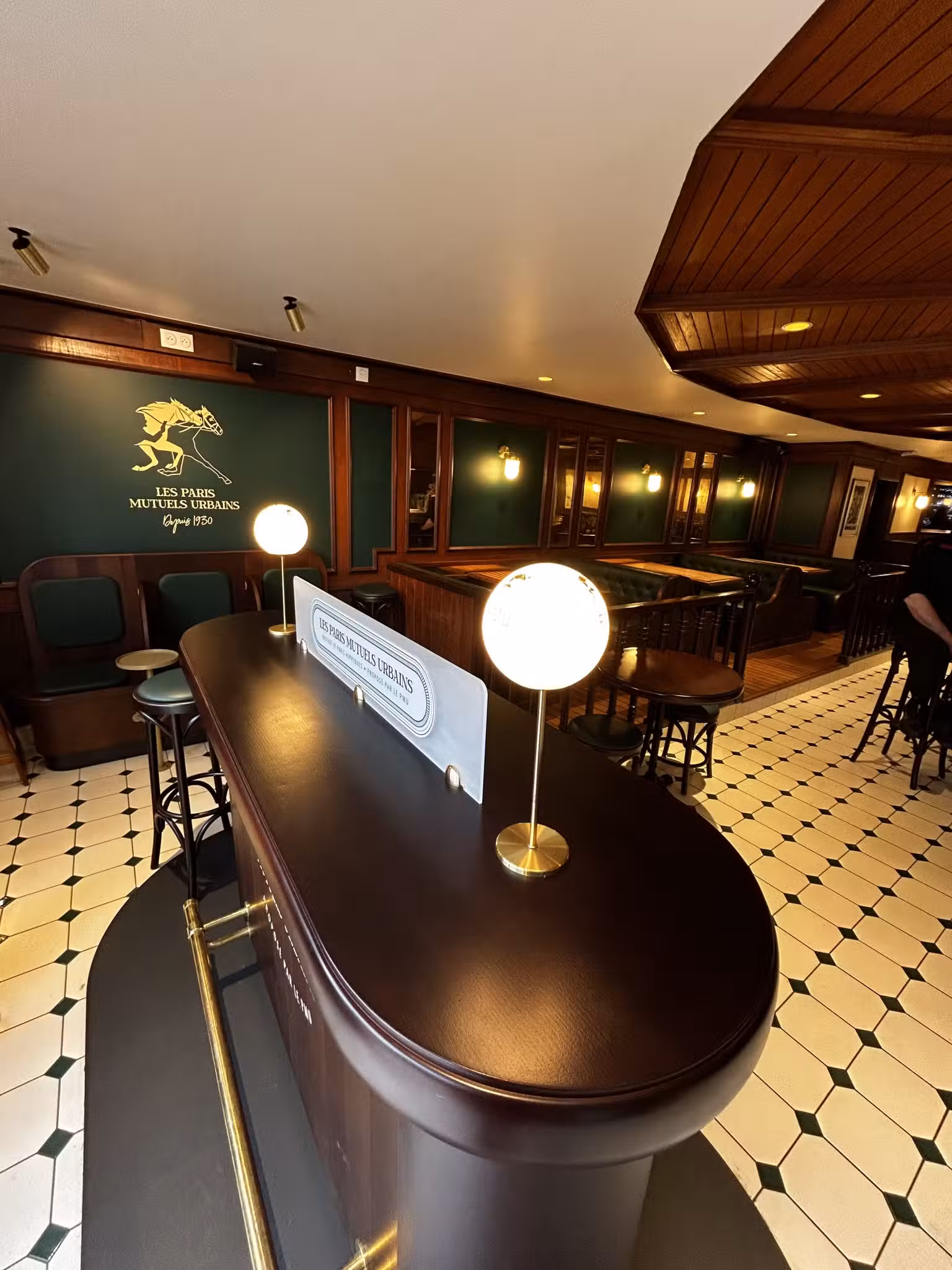 Nouveau Concept bar Signature Nantes Centre