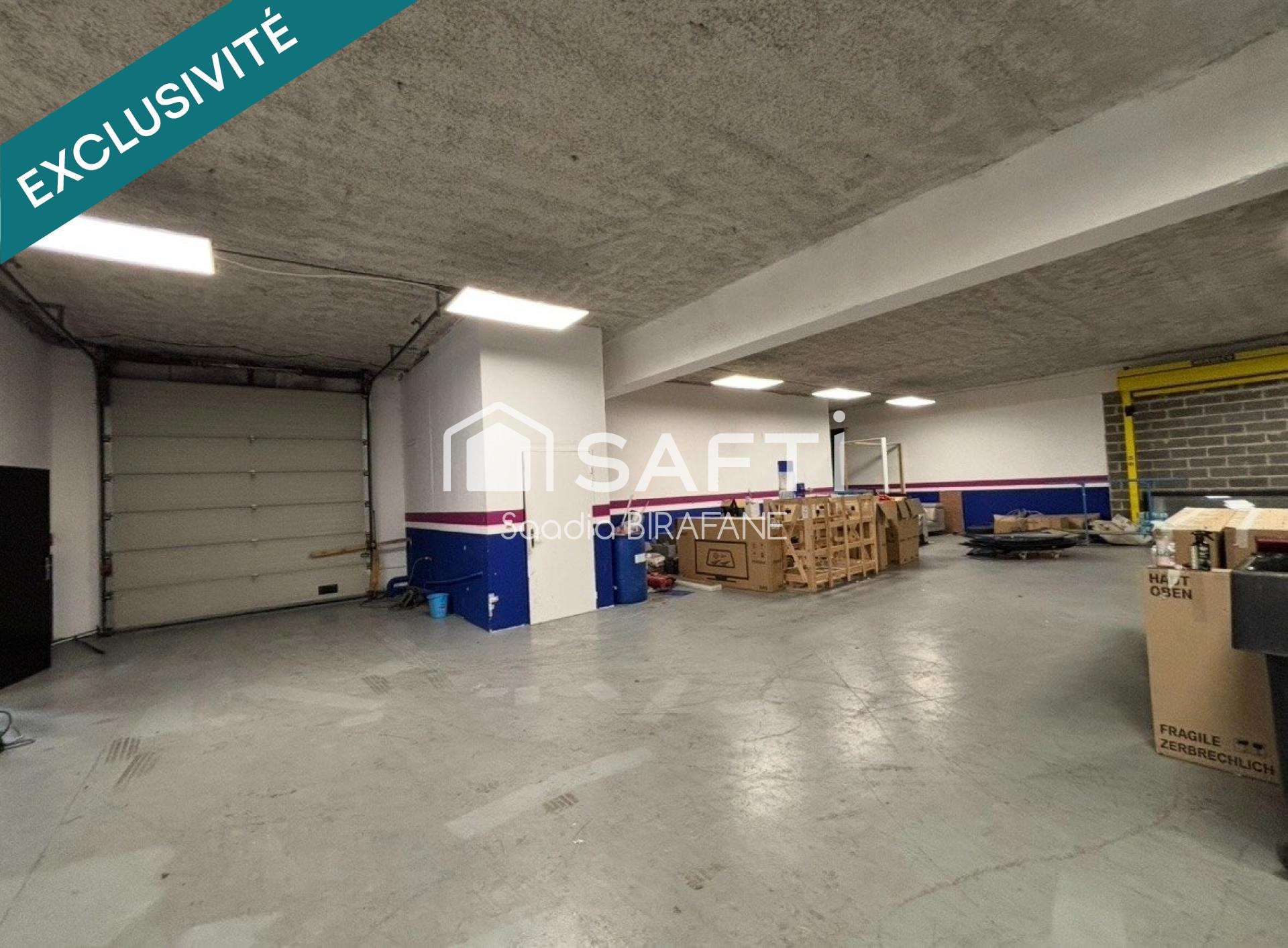 Vente FDC pare-brise excellente visibilité Liévin