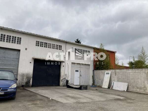 À louer local d'activité 81m² sur Perpignan