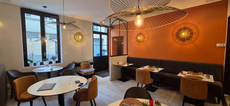 Vente restaurant équipé à Rouen Rive Droite