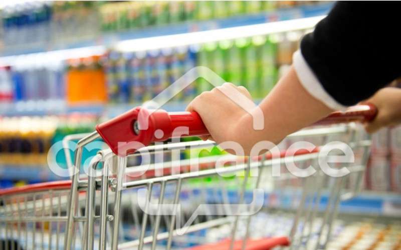 Vente FDC supérette multiservices proche d'Alençon