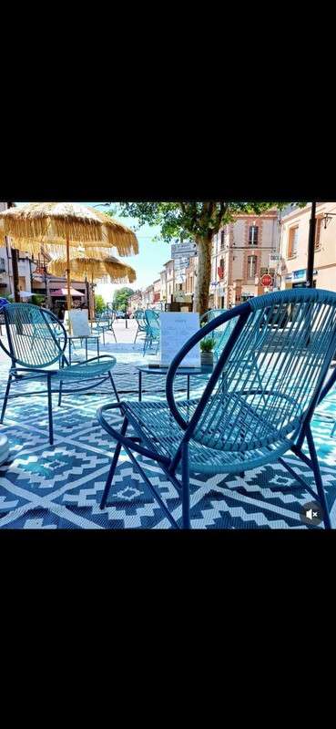 Concept store hybride 81 Tarn proche Toulouse