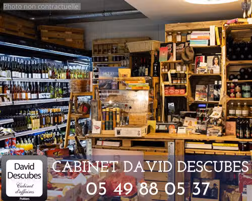 AV bar épicerie tabac FDJ relais poste Vienne (86)