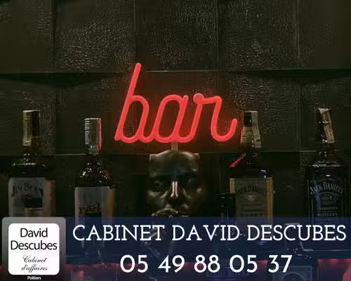 Cède bar tabac loto FDJ compte nickel dept Vienne