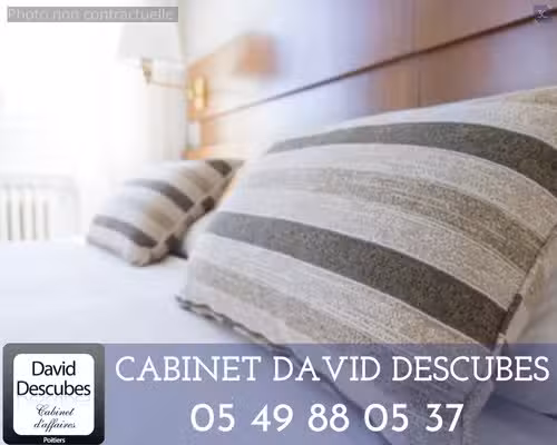 AV hôtel *** 13N° restaurant à 15 mn de Poitiers