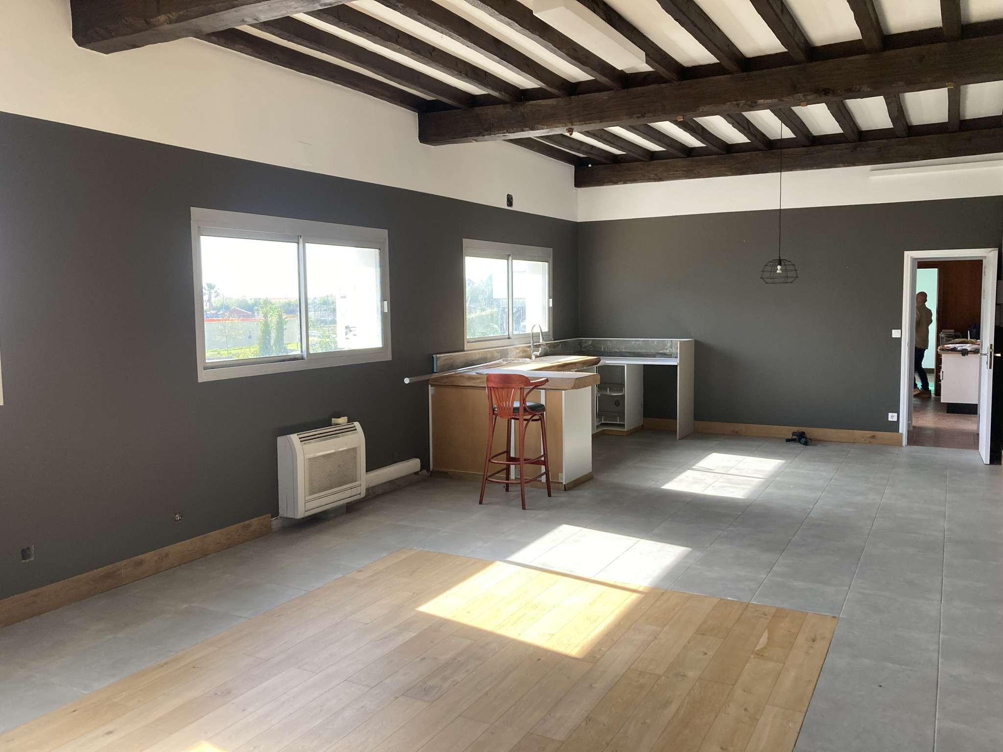 Bureaux 83m² à Louer Zone Jalday à St-Jean-de-Luz