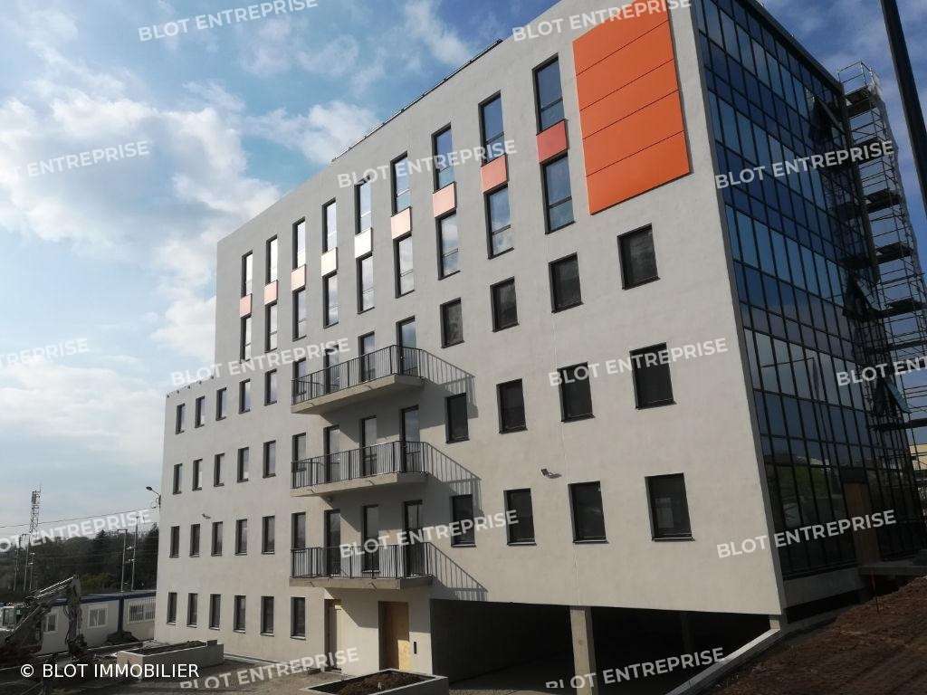 A louer plateau de bureau 170m² à Rennes Ouest