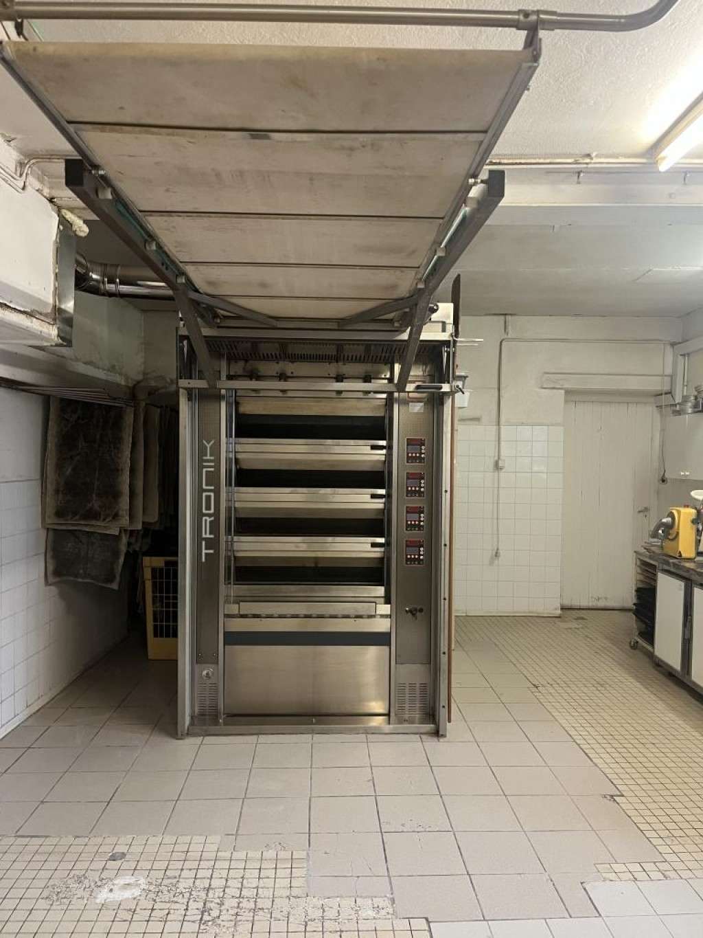 Vente boulangerie-pâtisserie, secteur Bresse (71)