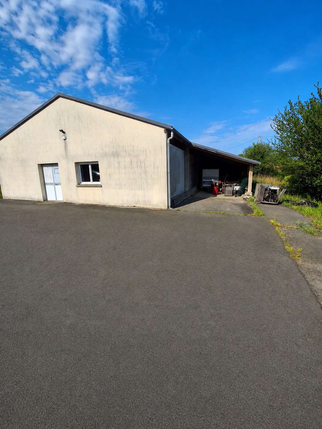 Vente local d'activité de 240m² secteur Avranches
