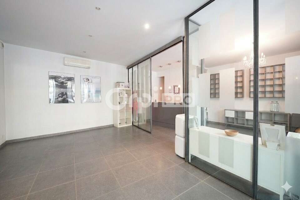 A céder local commercial 53m² Lyon 69006 Brotteaux