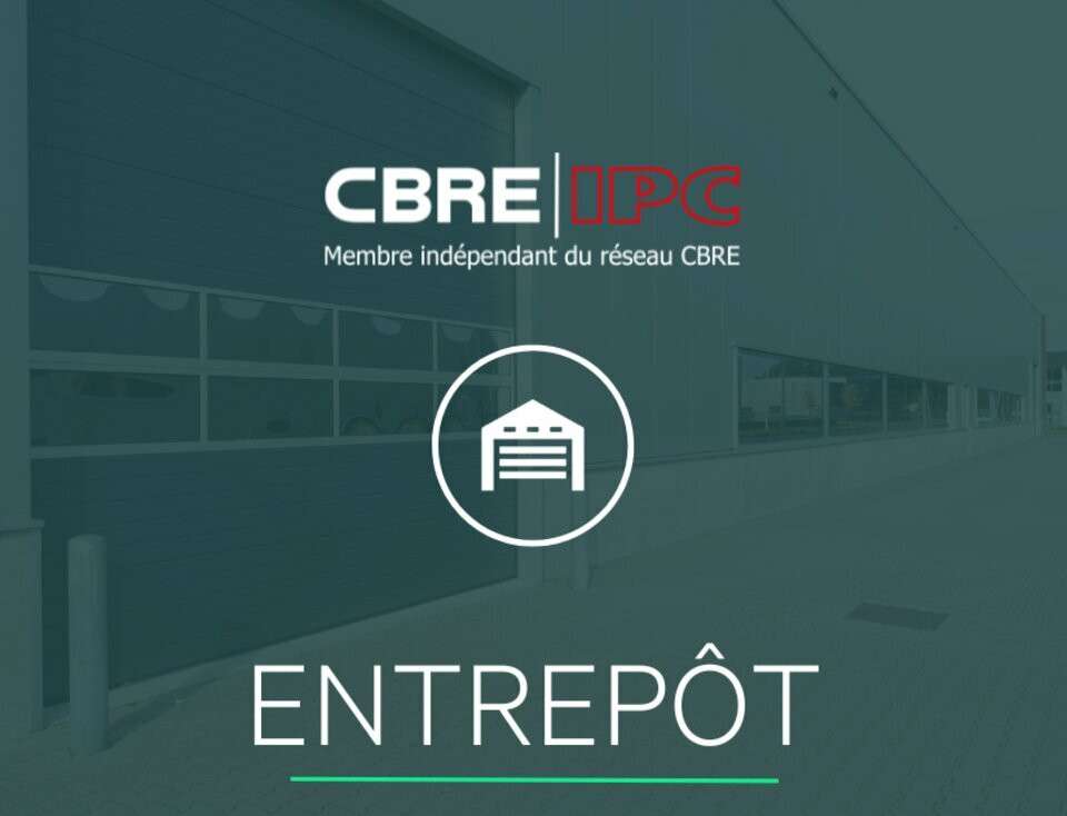 Vente entrepôt et bureaux de 563m² à Bayonne