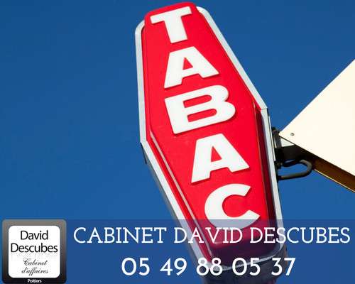 Vente tabac presse FDJ librairie en Sud-Vienne