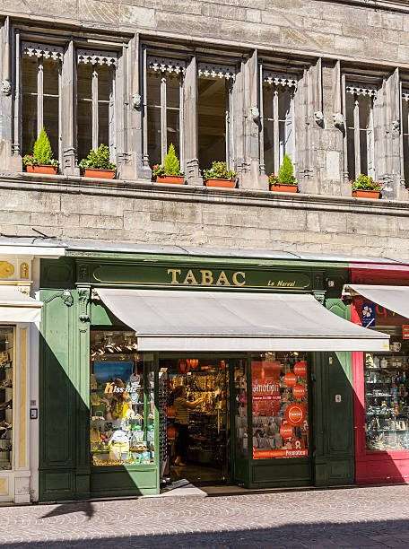 Vente fonds et murs épicerie tabac presse jeux 68