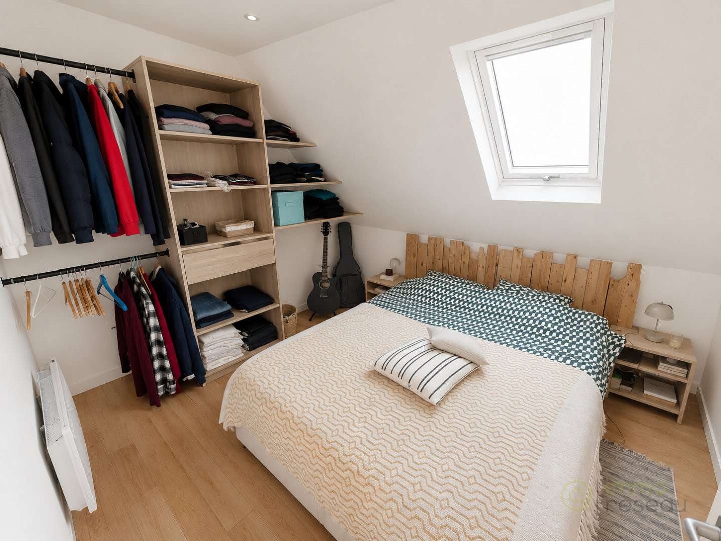 AV immeuble locatif 82m² Esquennoy proche Breteuil