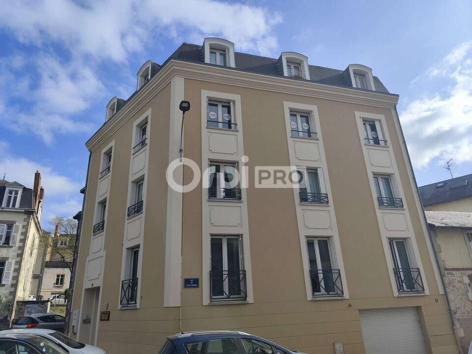 Bureau de 105m² à louer à Limoges quartier premium