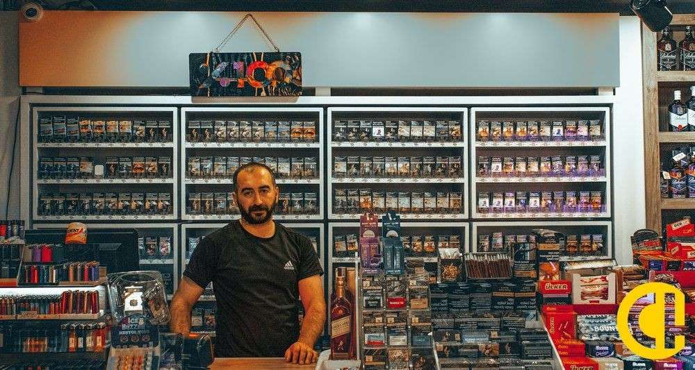 Vente FDC tabac FDJ emplacement N°1 à Lyon