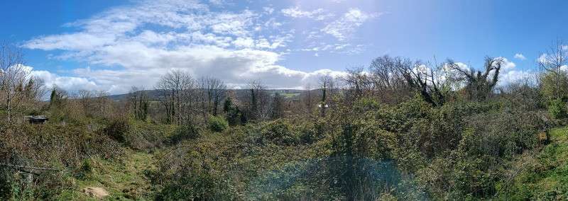 Terrain à vendre 7 578m² Châteauneuf du Faou (29)