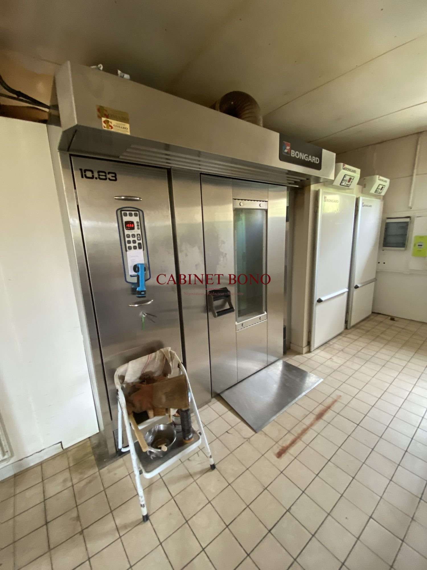 Vente boulangerie pâtisserie proche d'Albert