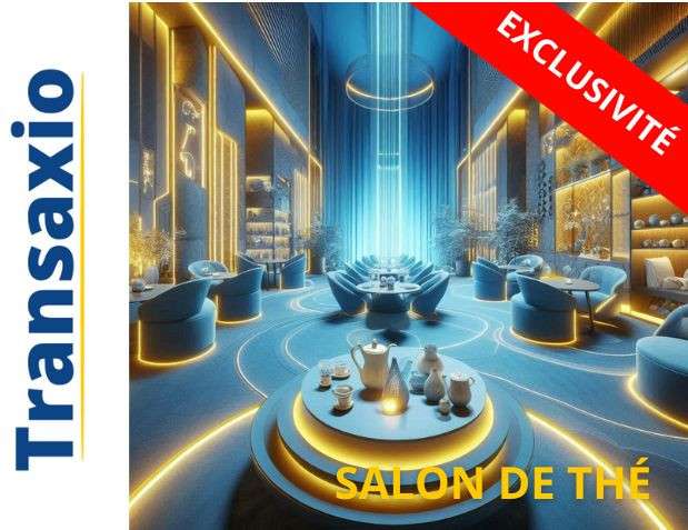 Vente salon de thé dans le Finistère (29)