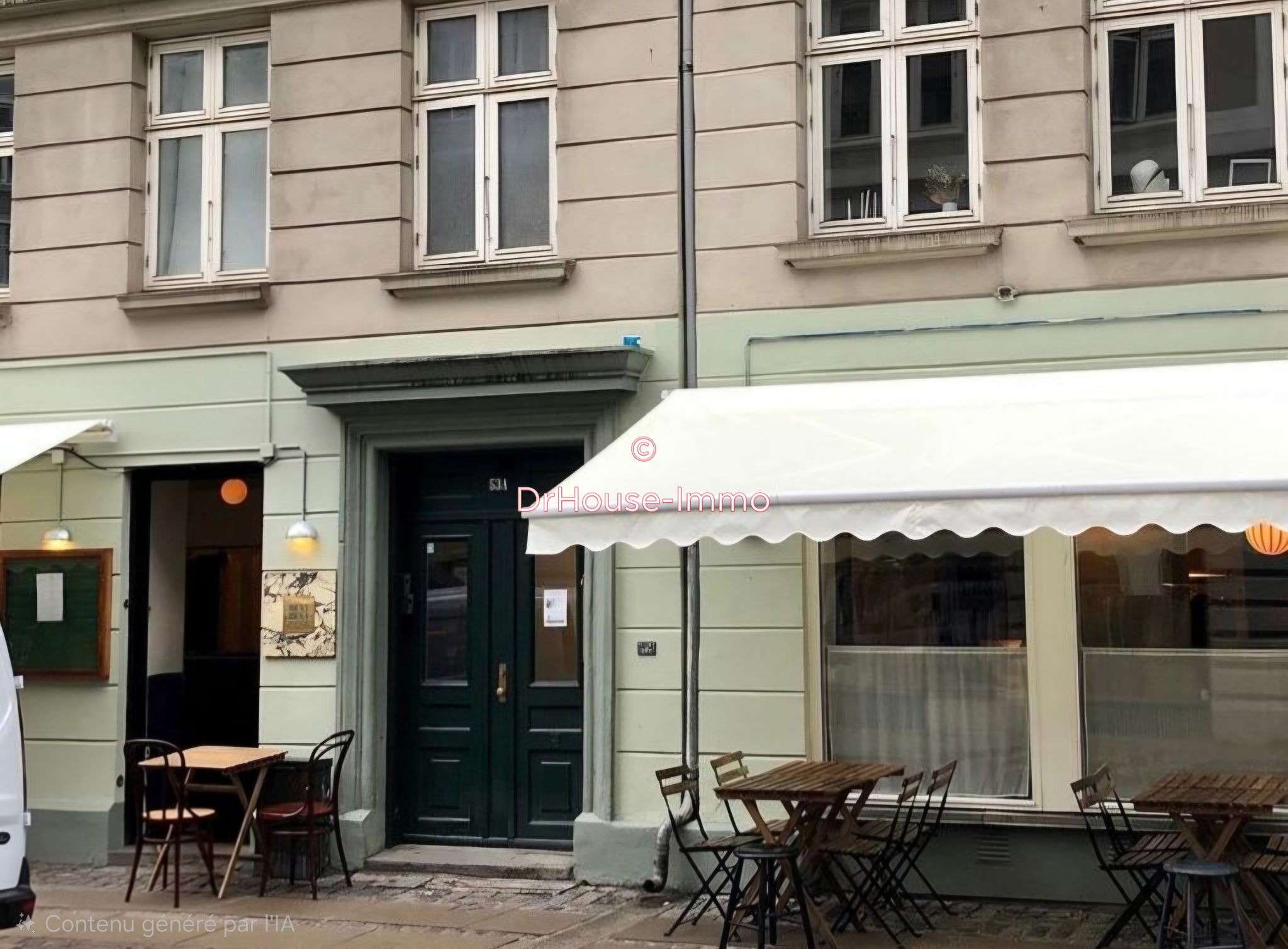 Vente restaurant cuisine ouverte secteur Lyon