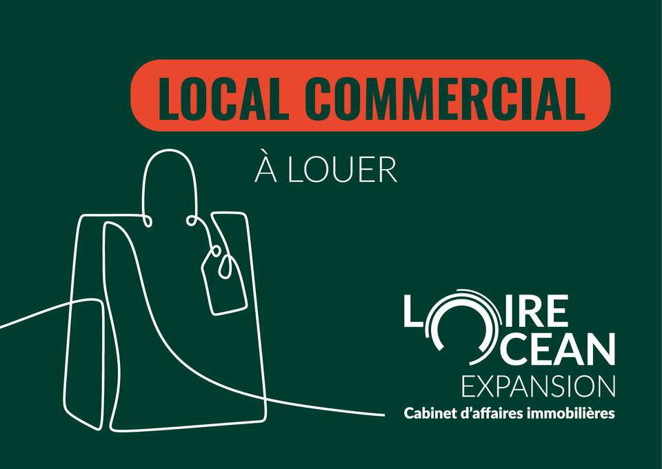 A louer showroom neuf 723m² Roazhon Park