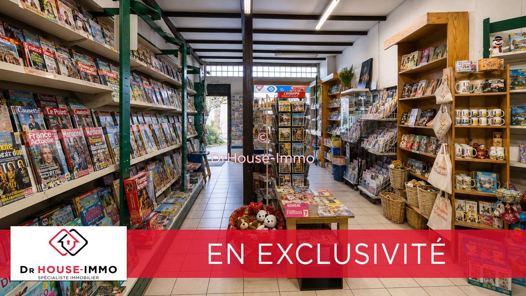 Vente FDC multiservices presse FDJ Argeles sur Mer