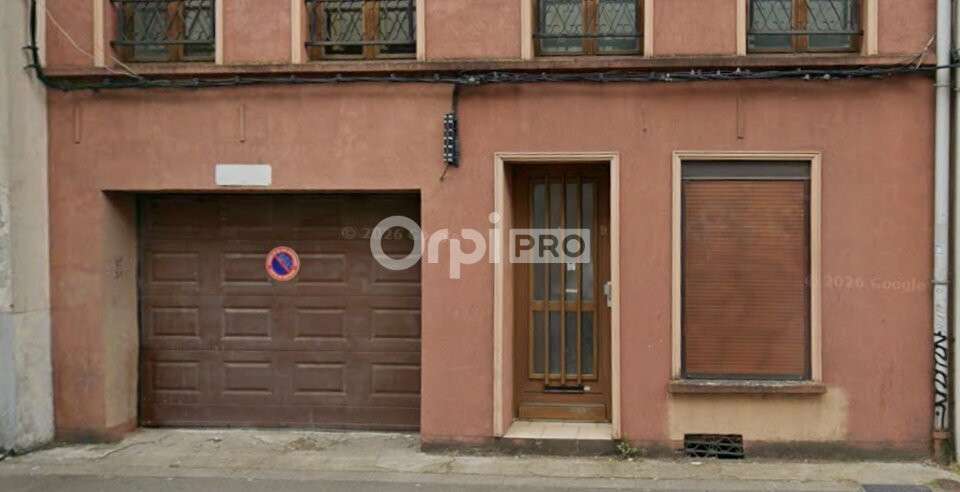 A louer local d'activité fonctionnel 100m² à Lille