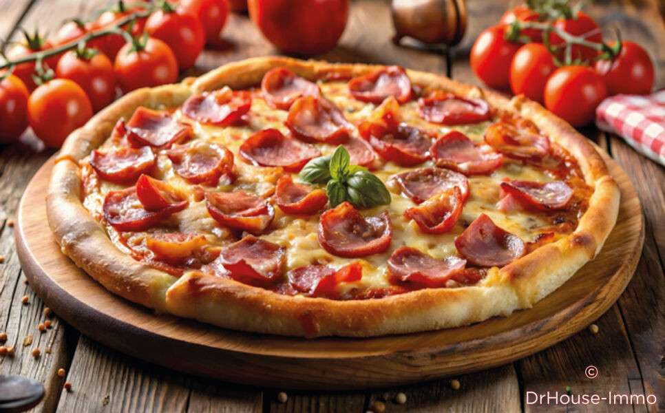 A vendre restaurant pizzeria gros bourg Charentais