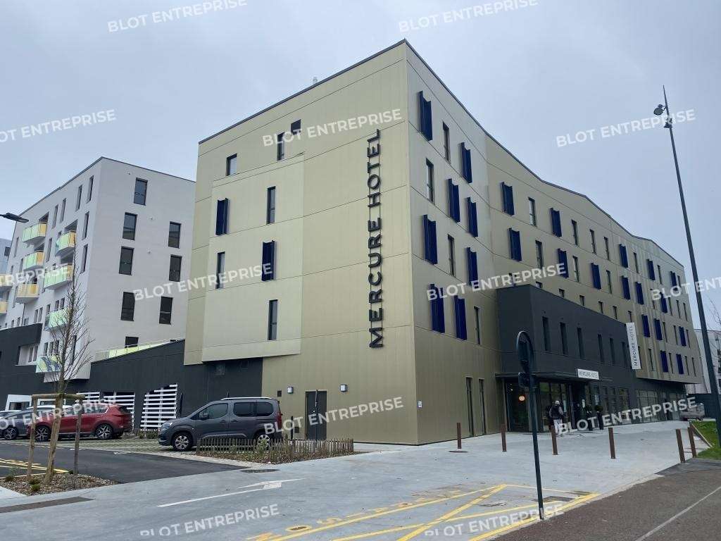 A louer bureaux 81m² belle visibilité à Brest