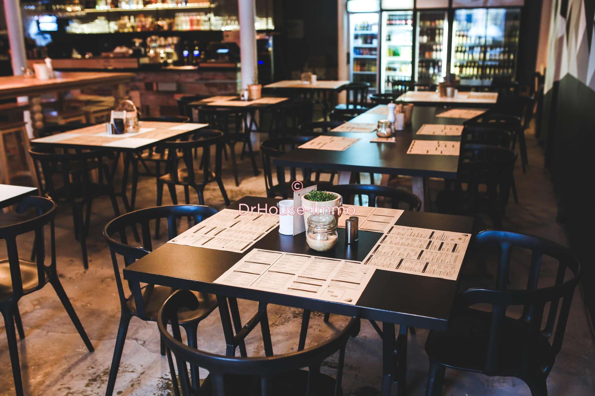 Cède restaurant avec ventes à emporter sur Orléans