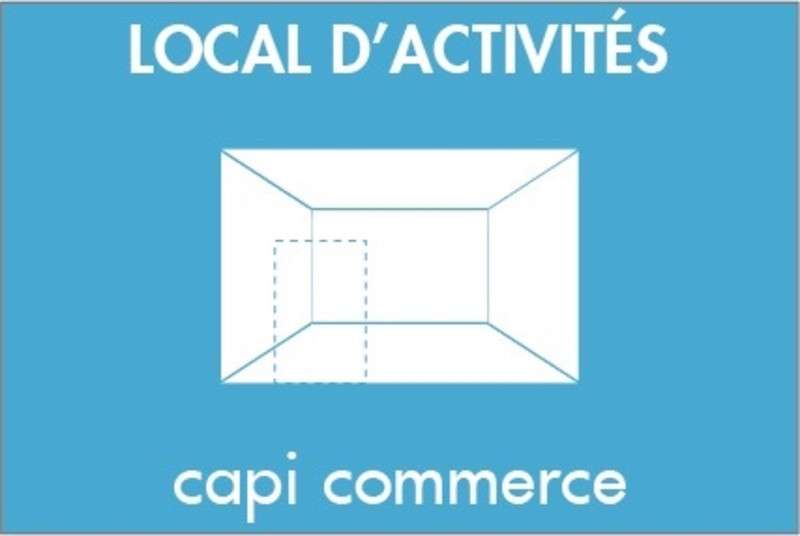 Local d'activité 2600m² ERP 5 à vendre à Miribel