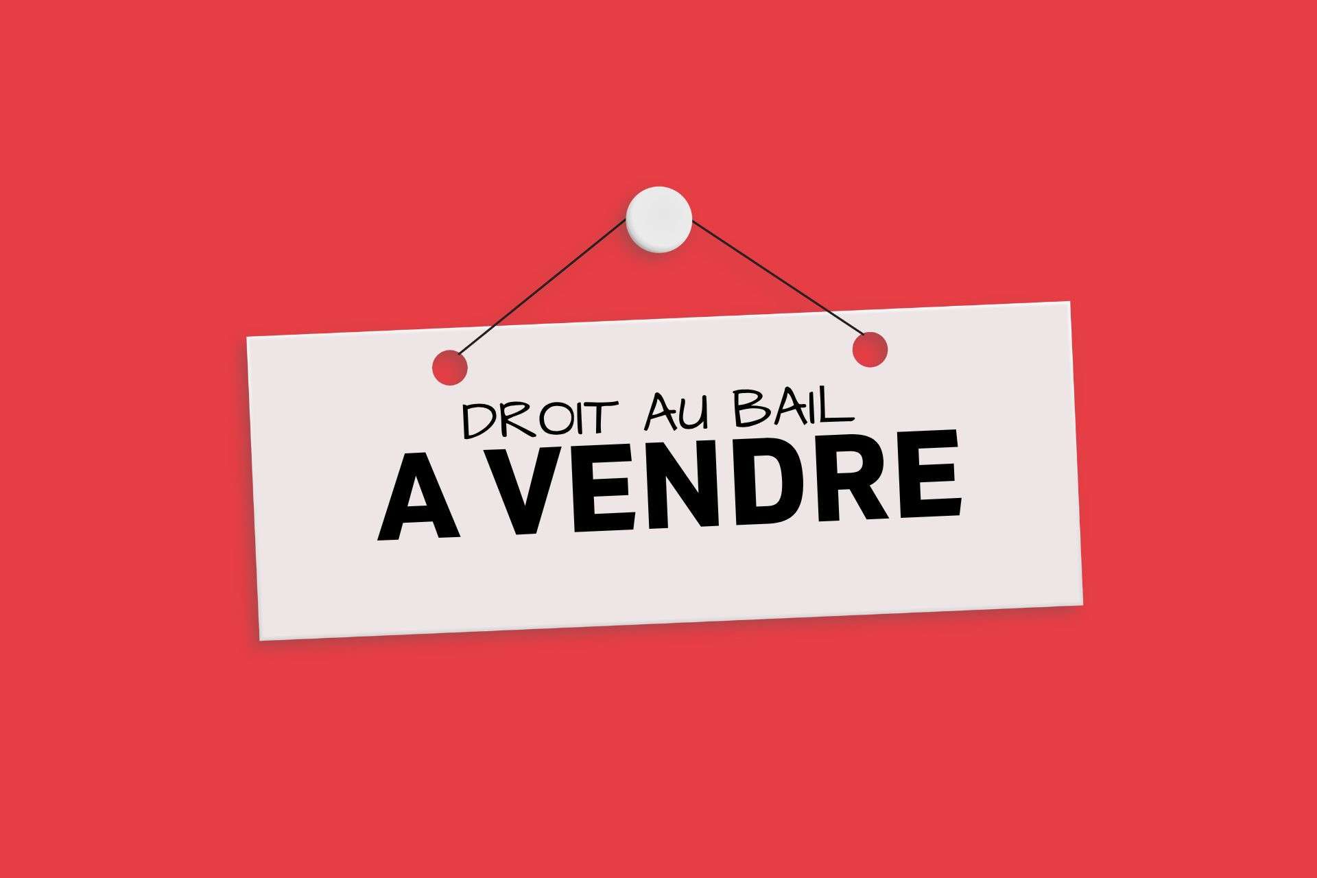 Cession droit au bail local commercial 40m² Annecy