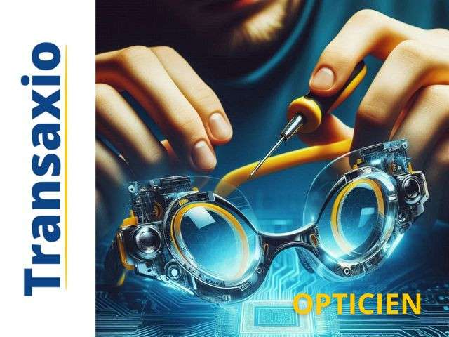 Vente FDC magasin d'optique à Nantes centre