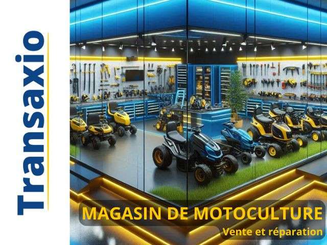 Cède FDC matériel de motoculture dans la Manche