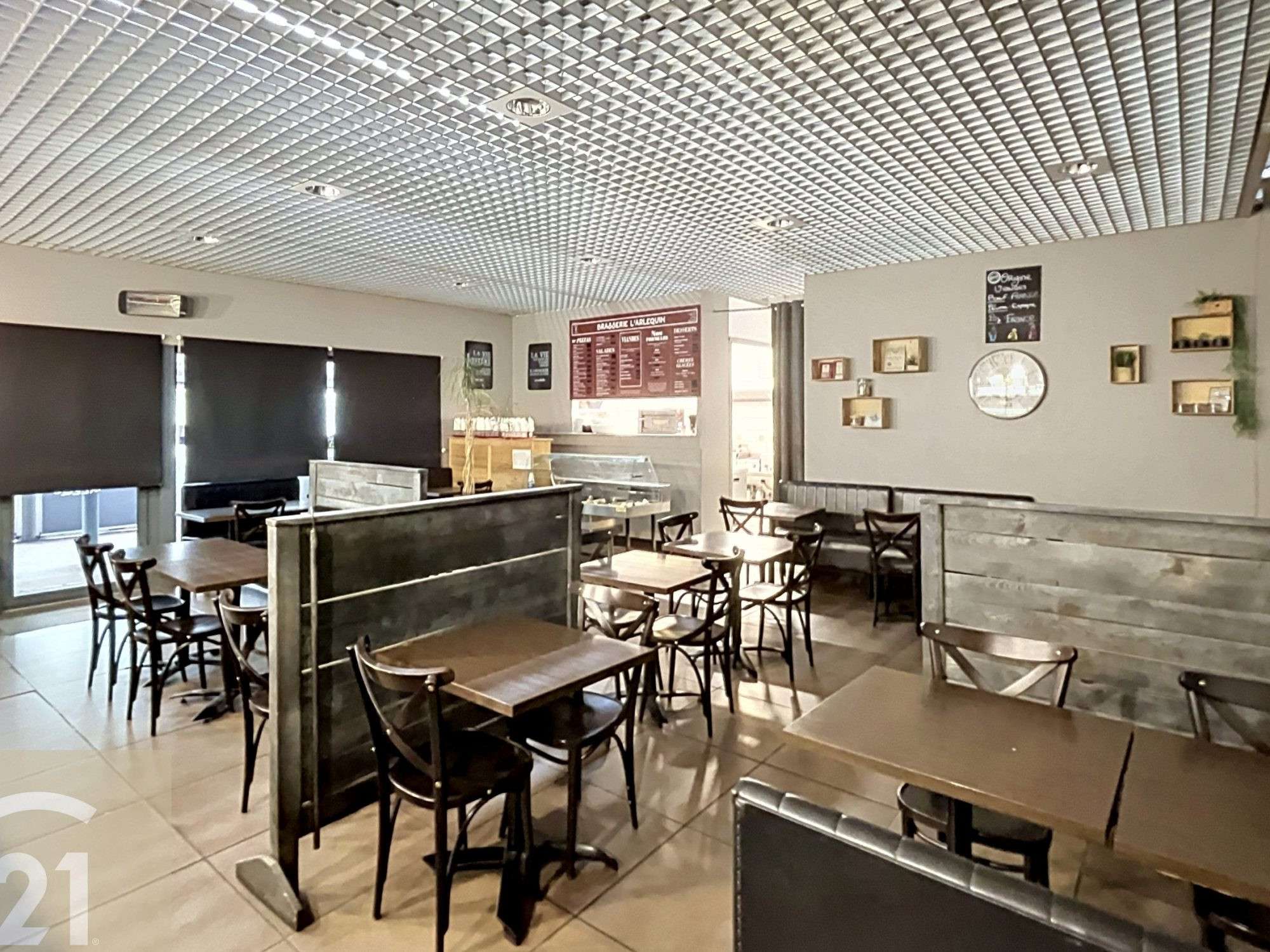 Vente brasserie en centre cial proche de Béziers