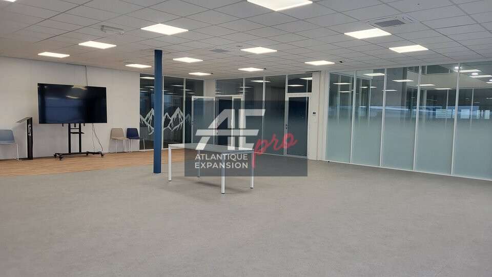 Bureaux 133m² RDC à louer entre Nantes et Savenay