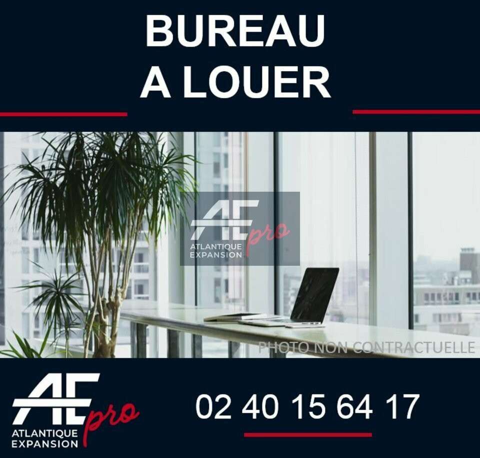 Bureaux 70m² RDC à louer à Malville 