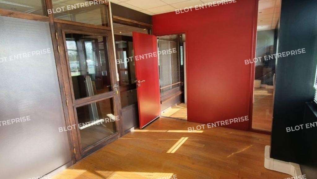 A louer bureaux 125m² à Quimper Zone Creac'h Gwen