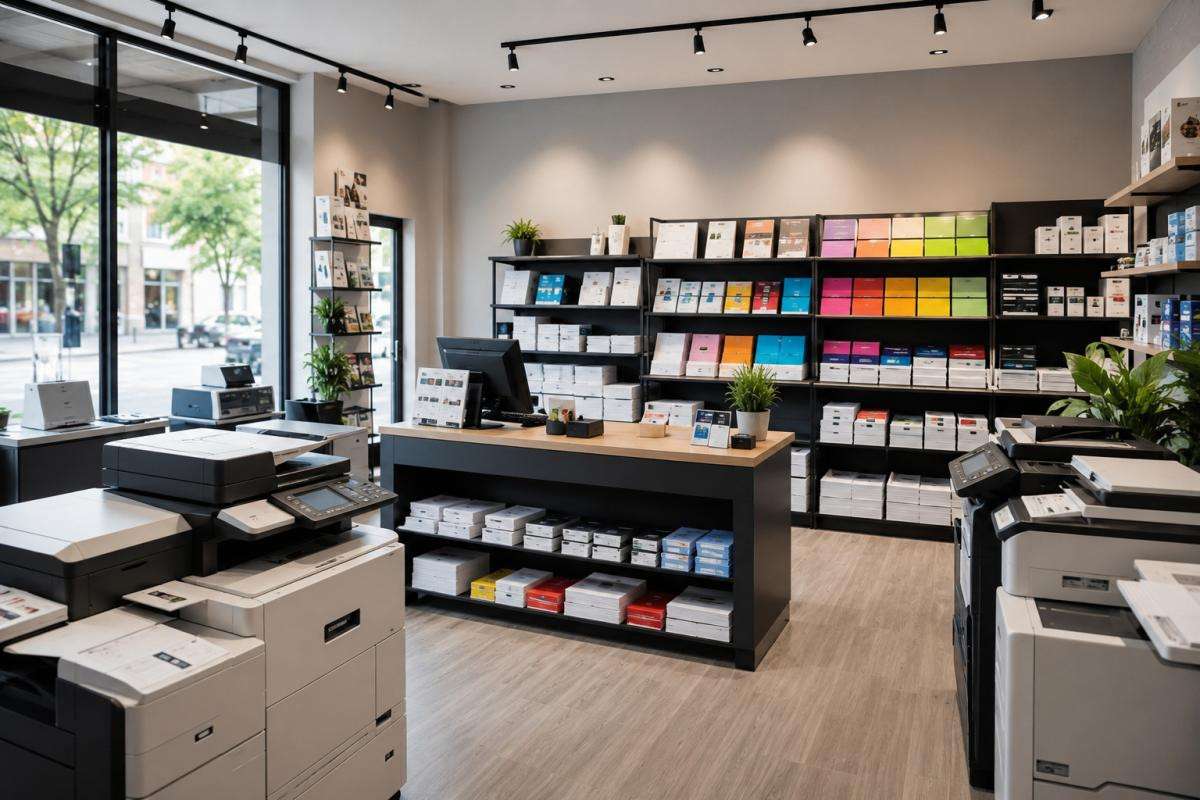 Vente local commercial 108m² Le Coteau empl N°1