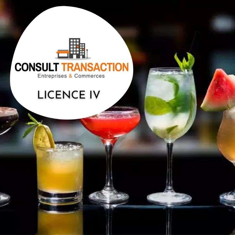 Vente licence IV sur La Baule