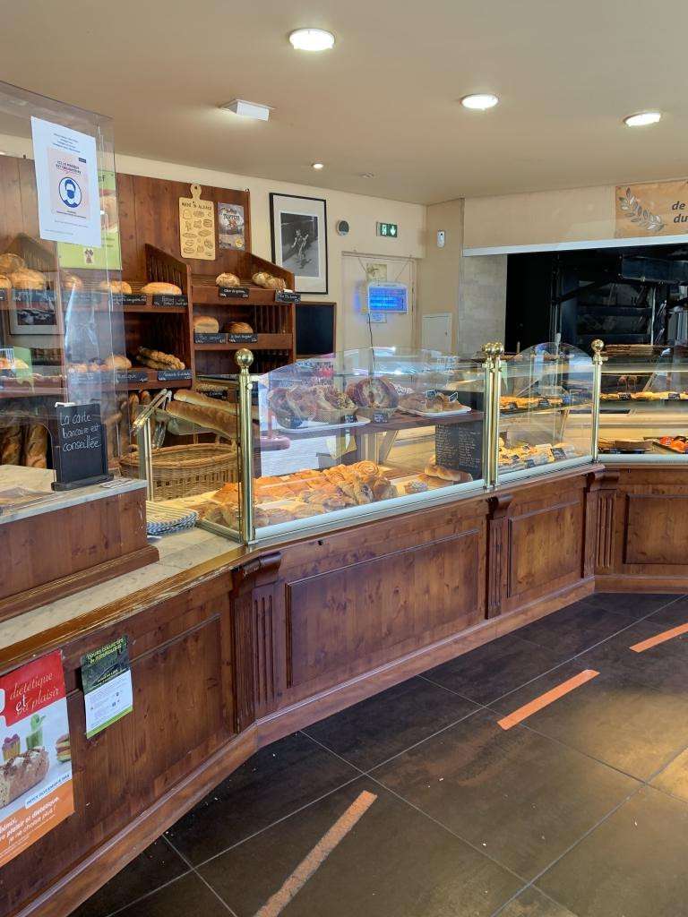 A vendre, boulangerie-pâtisserie C.U.S.