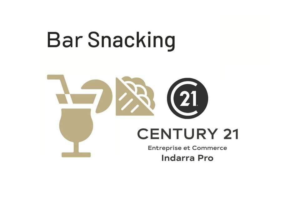 Bar Lic IV à vendre au bord de l'océan à Hossegor