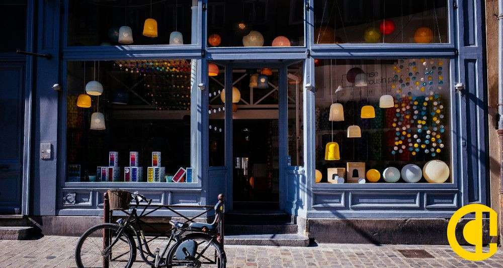 DAB local cial de 66m² Ouest Lyonnais hyper centre