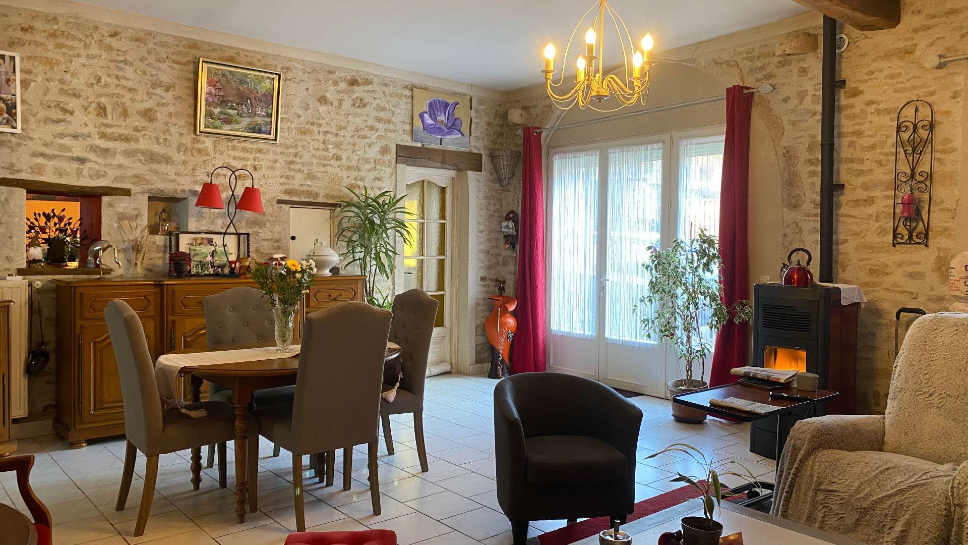 Immeuble de 359m² à vendre à Annay la Cote (89)